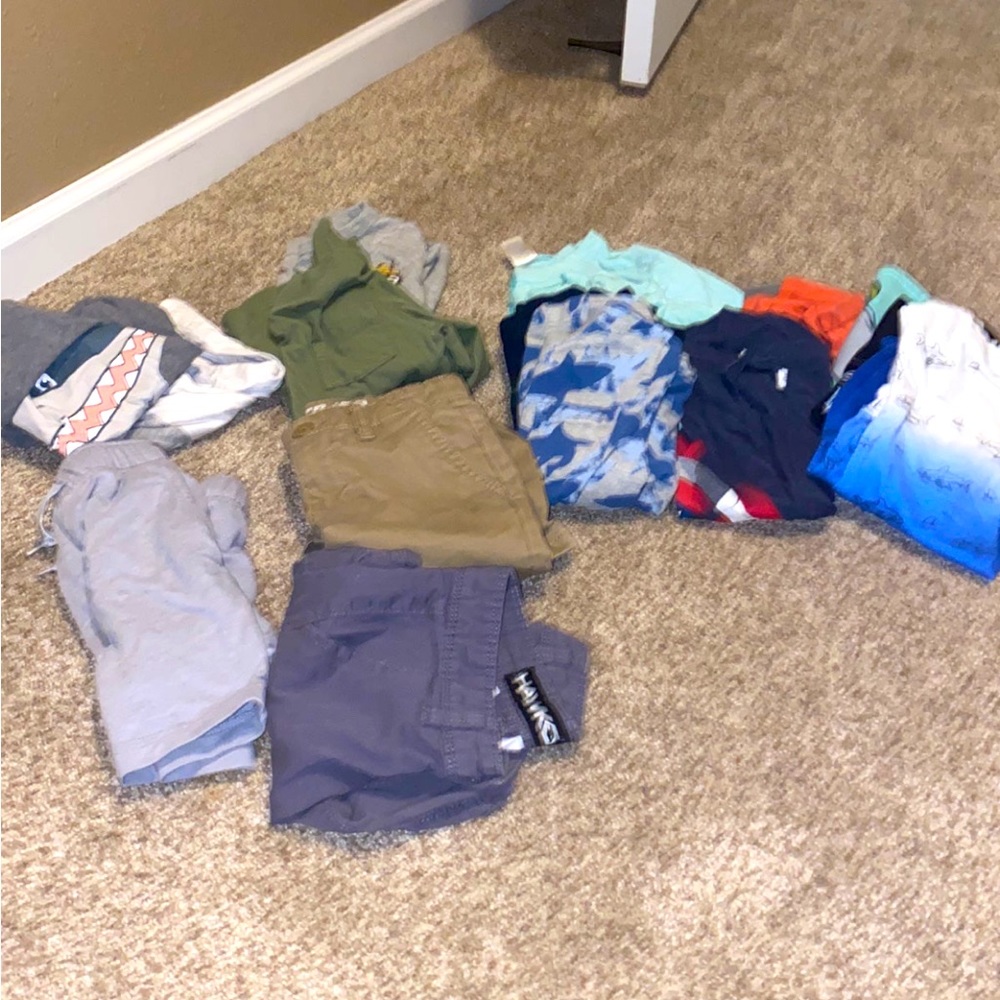 Boys 5t lot